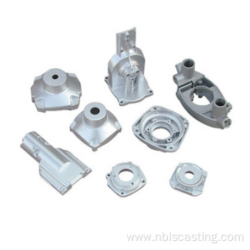 2020 custom Aluminum die casting for adapter part casting parts factory